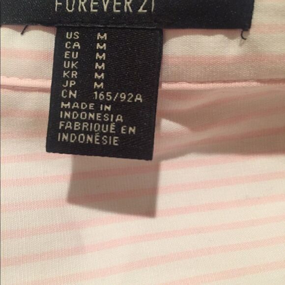 Forever 21 Shirt  - Picture 5 of 5